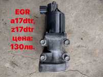 Части за Opel Astra J 1.7 cdti 110 к.с  с код a17dtr