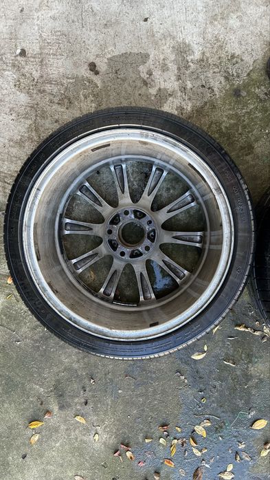 Vand Jante Style 166 R18