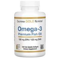 Omega 3 Premium Fish Oil