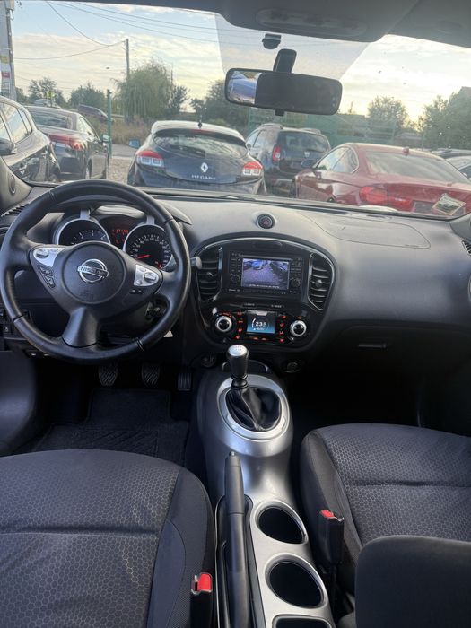 Nissan juke diesel