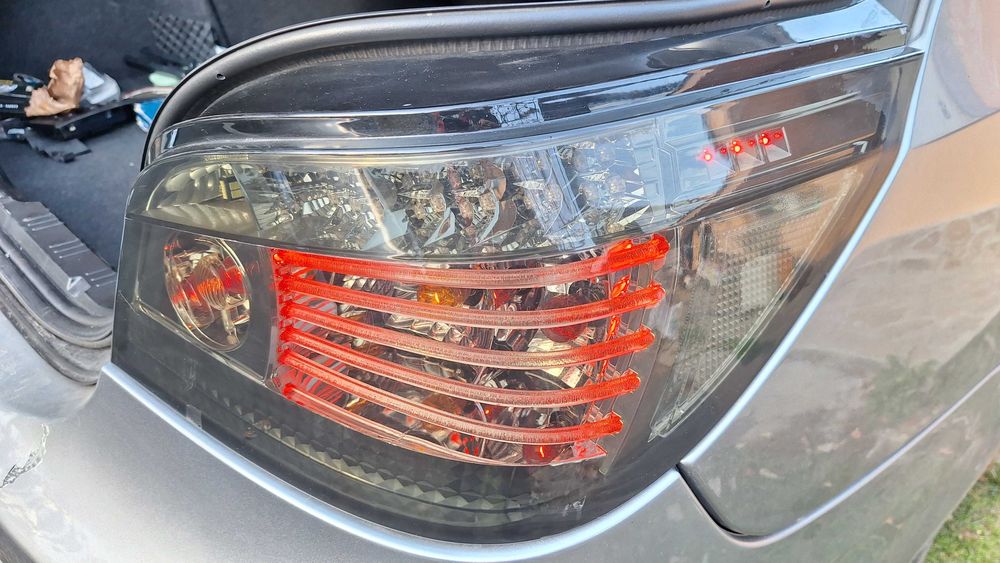 Стопове ЛЕД за BMW E60