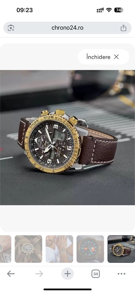 Citizen Promaster Sky