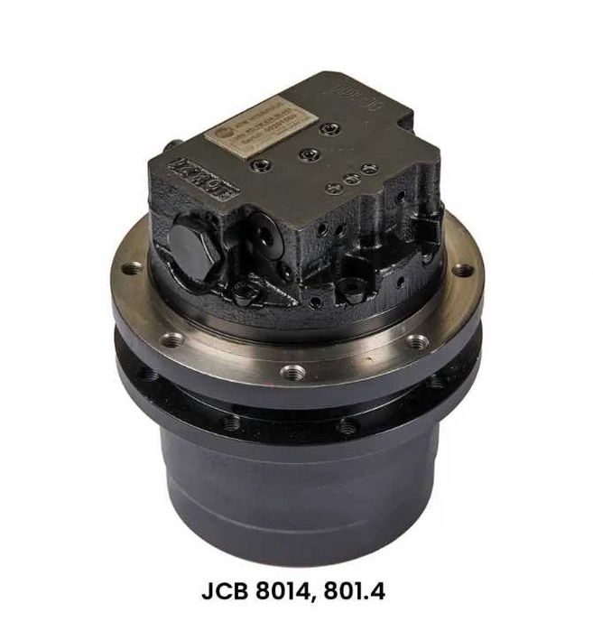 Transmisie finală JCB 8014 / 801.4