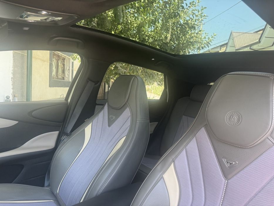 BYD Delphine  elektro kar дельфин