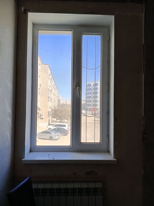 Окно ПВХ 70×160см