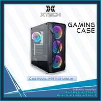 Xtech case RGB (Модель H-18) игровой кейс