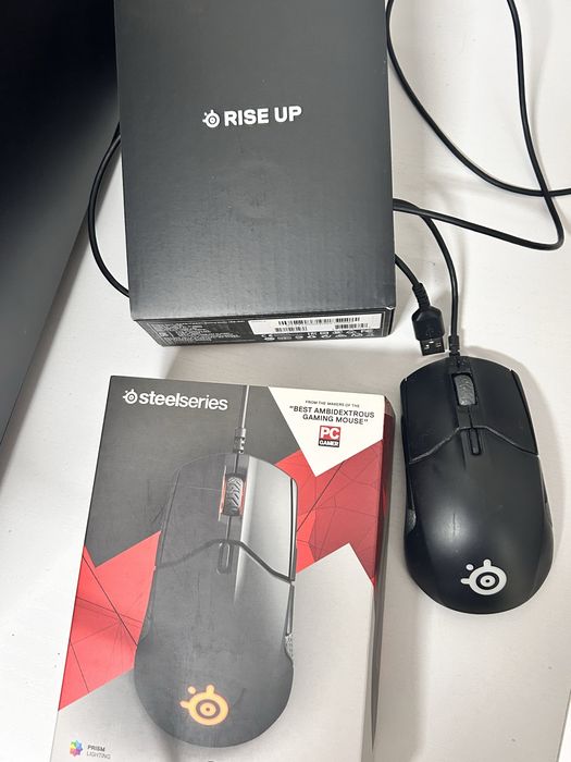 компьютерная мышь steelseries sensei 310