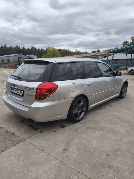 Subaru Legacy/Субару Легаси 2.5
