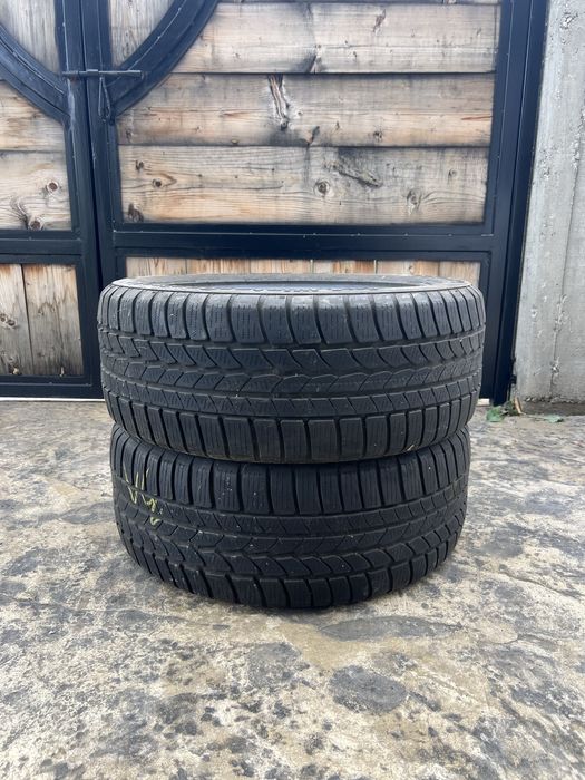 Continental WinterContact 235/55/17 2 бр.
