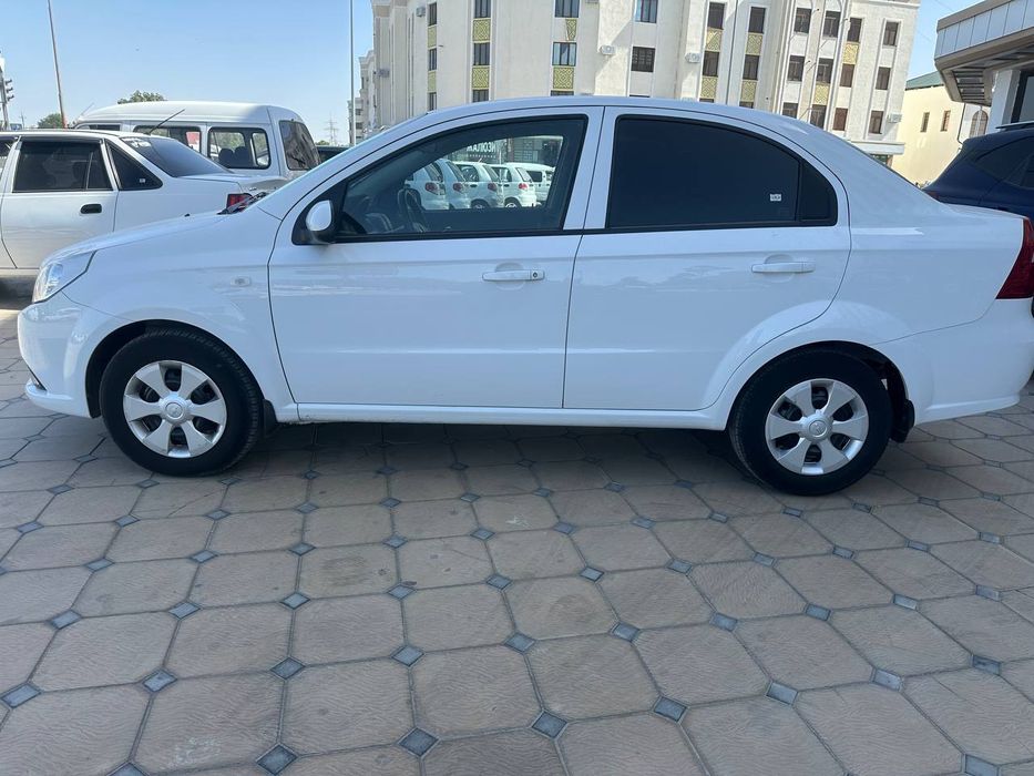 Ravon 2018 Kraska toza propan gazi oʻrnatilgan xolati yaxshi saqlangan