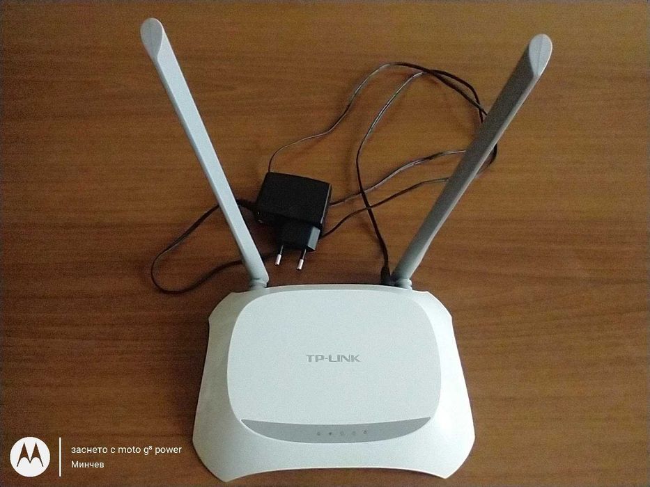 Рутер TP-LINK WR840N