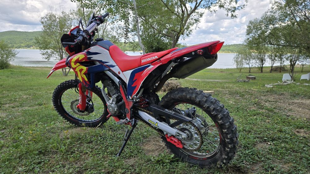 Vand honda CRF 300