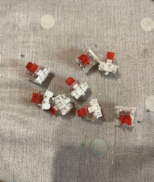 Tastatura gaming Redragon Trundle White