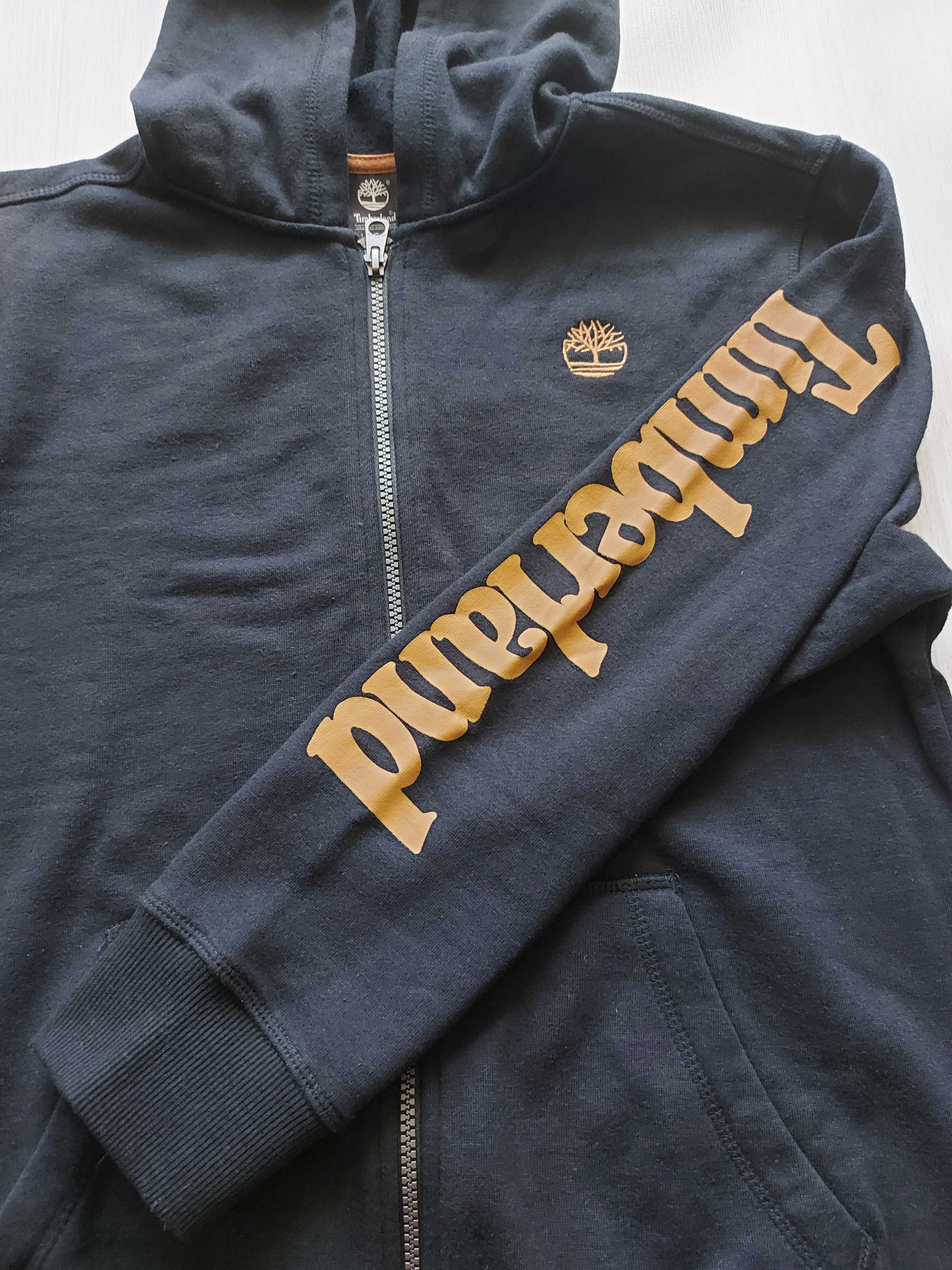Детска горница, анорак Timberland, чисто нова, Размер за 10-14г. дете