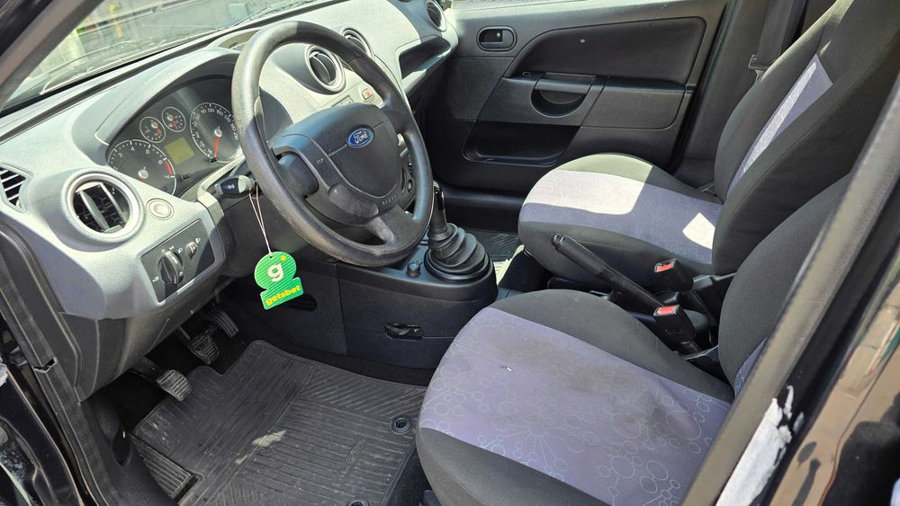 Ford Fiesta 2008, 1242 cm3, 75 caluti, BENZINA, 130.000 km REALI