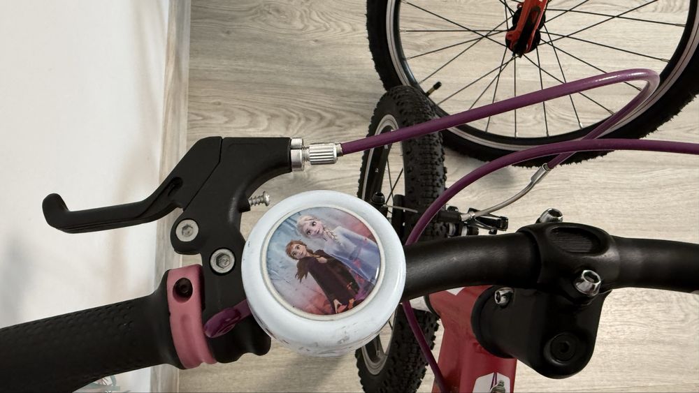 Bicicleta copii 3-6 ani