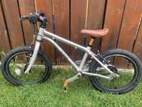 Bicicleta copii Early Rider Seeker, 16", aluminiu ultra usoara 5.9kg