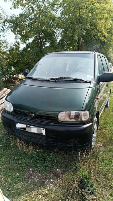 На части! Nissan Serena 1.6 1998г.