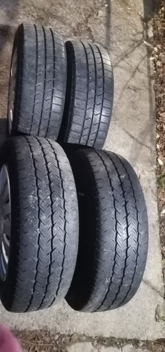 roti iarna vw T5 R16 și R17 C