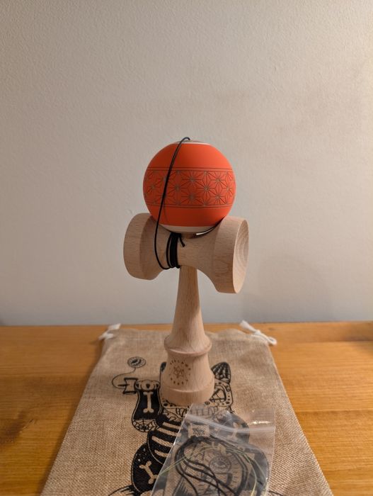 Kendam Israel Asancha Orange