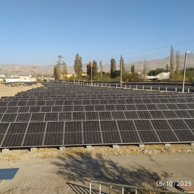 Куёш понел орнатиш