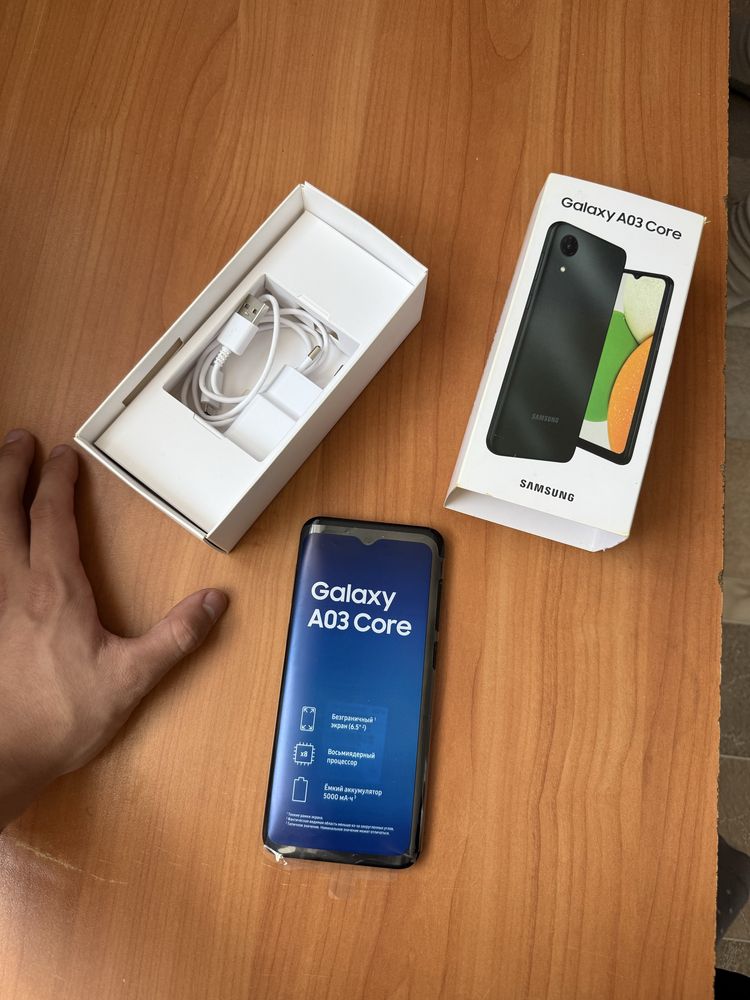 Продается Galaxy A03 core