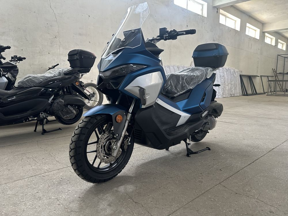 Yamaha Xmax 180сс