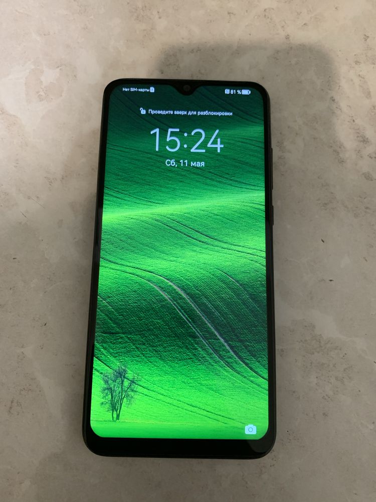 Продам телефон Huawei P smart 2019