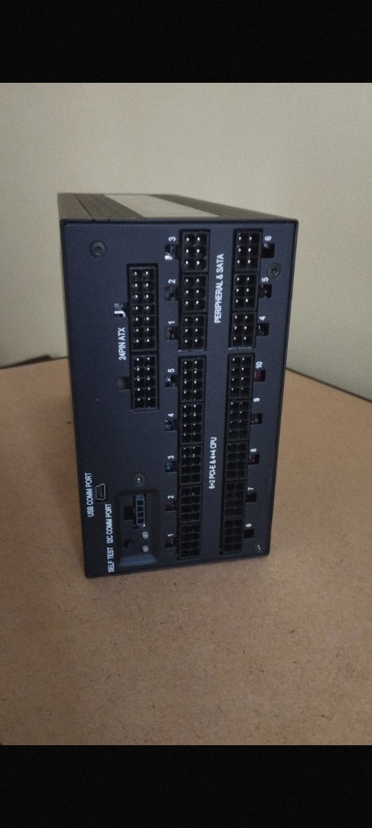 Sursa Corsair AX 1500i 80+ Titanium