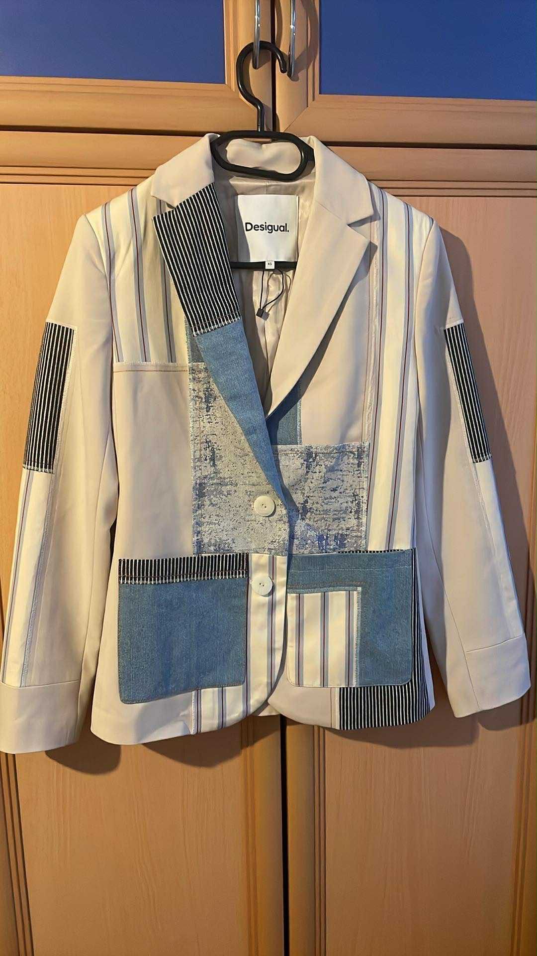 Ново сако Desigual