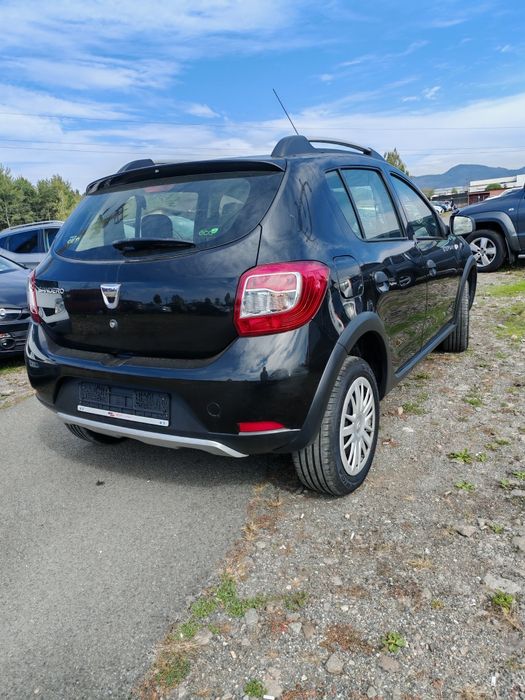 Dacia Sandero stepway,2014, benzina