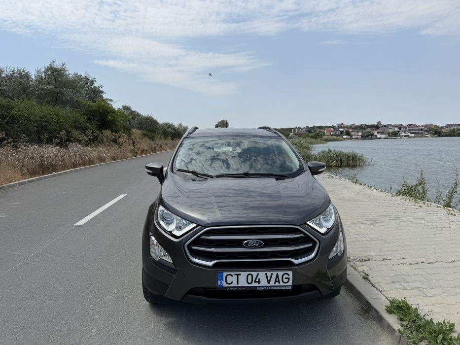 Ford Ecosport 2019