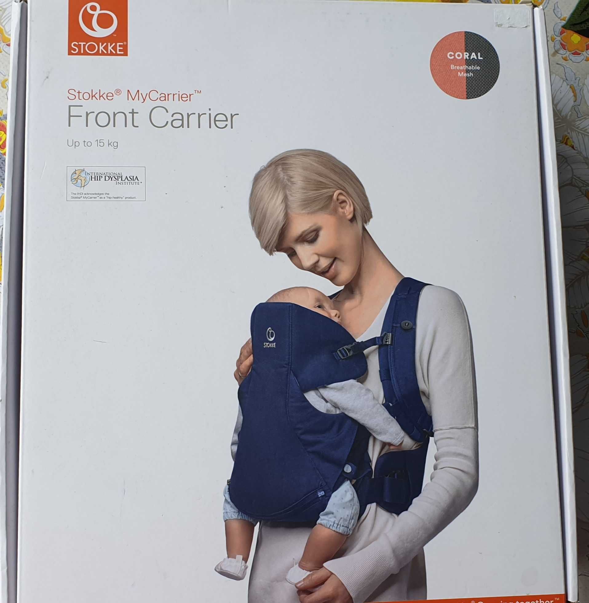 Кенгуру Stokke ново