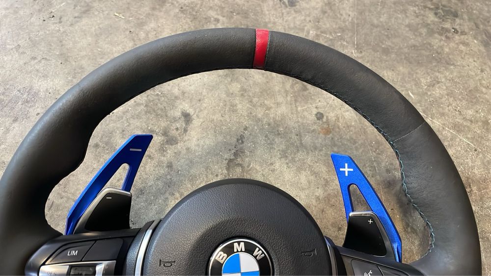 Волан БМВ Ф15/ Ф30 и др (volan bmw f15/ f30)