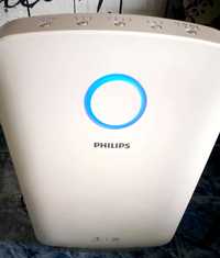 Пречиствател и овлажнител за въздух Philips Combi 2 in 1 AC4080/10,