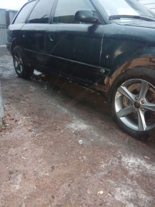 Продам Ауди полный привод