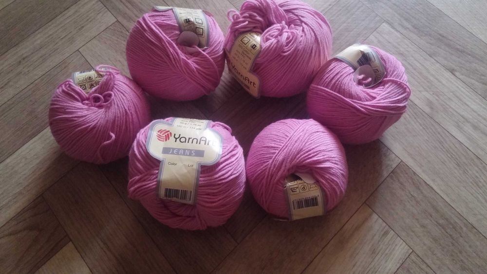 Продам пряжу для вязания.