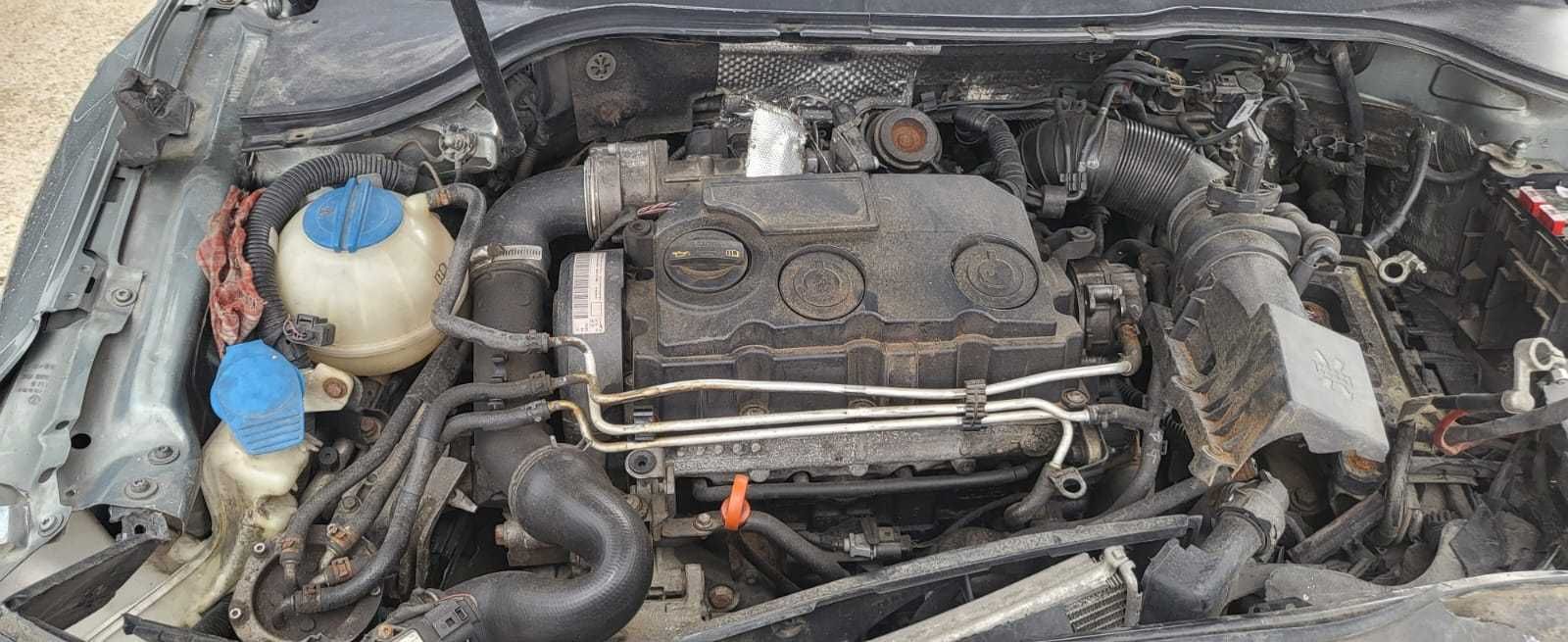 motor vw passat cod motor BMP
