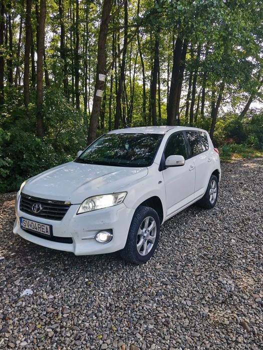 Toyota rav 4 2011