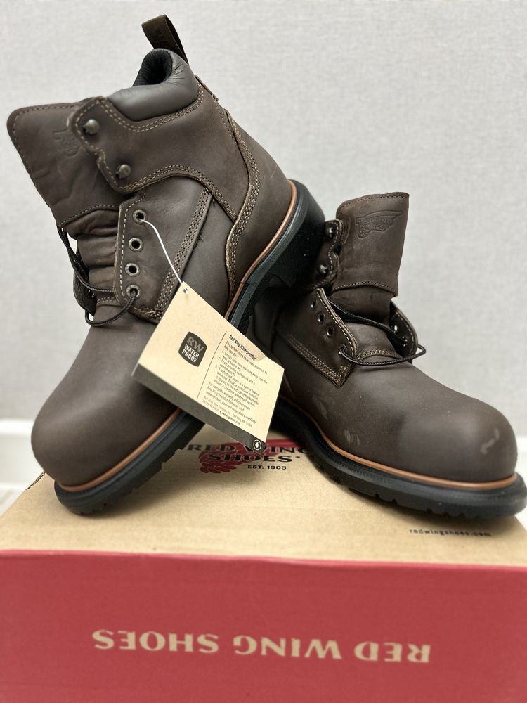 Продаются зимние ботинки Red Wing