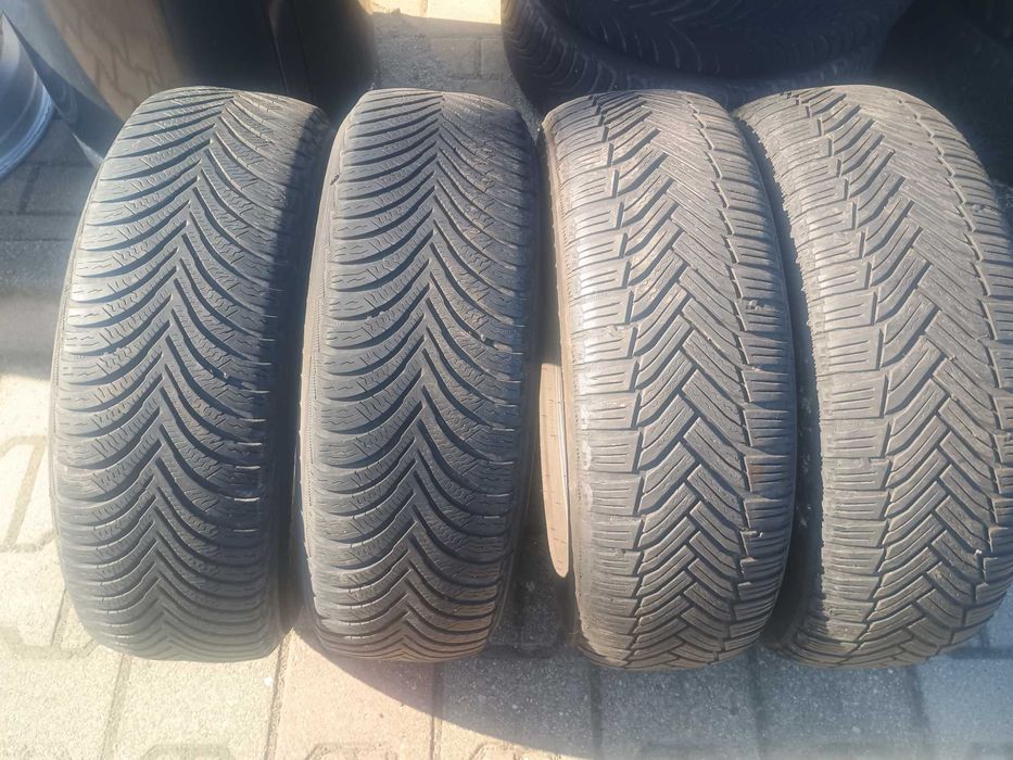 Anvelope Michelin 195 65 15 M+S