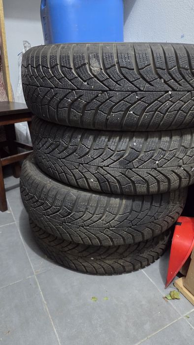 Anvelope iarna Kumho WinterCraft185/65R15