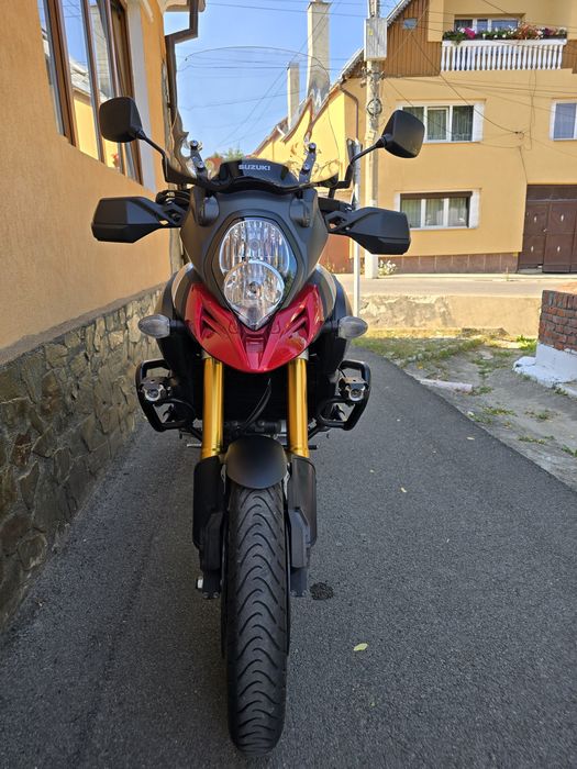 Suzuki V-Strom 1000 ABS 2015 *Înmatriculată*