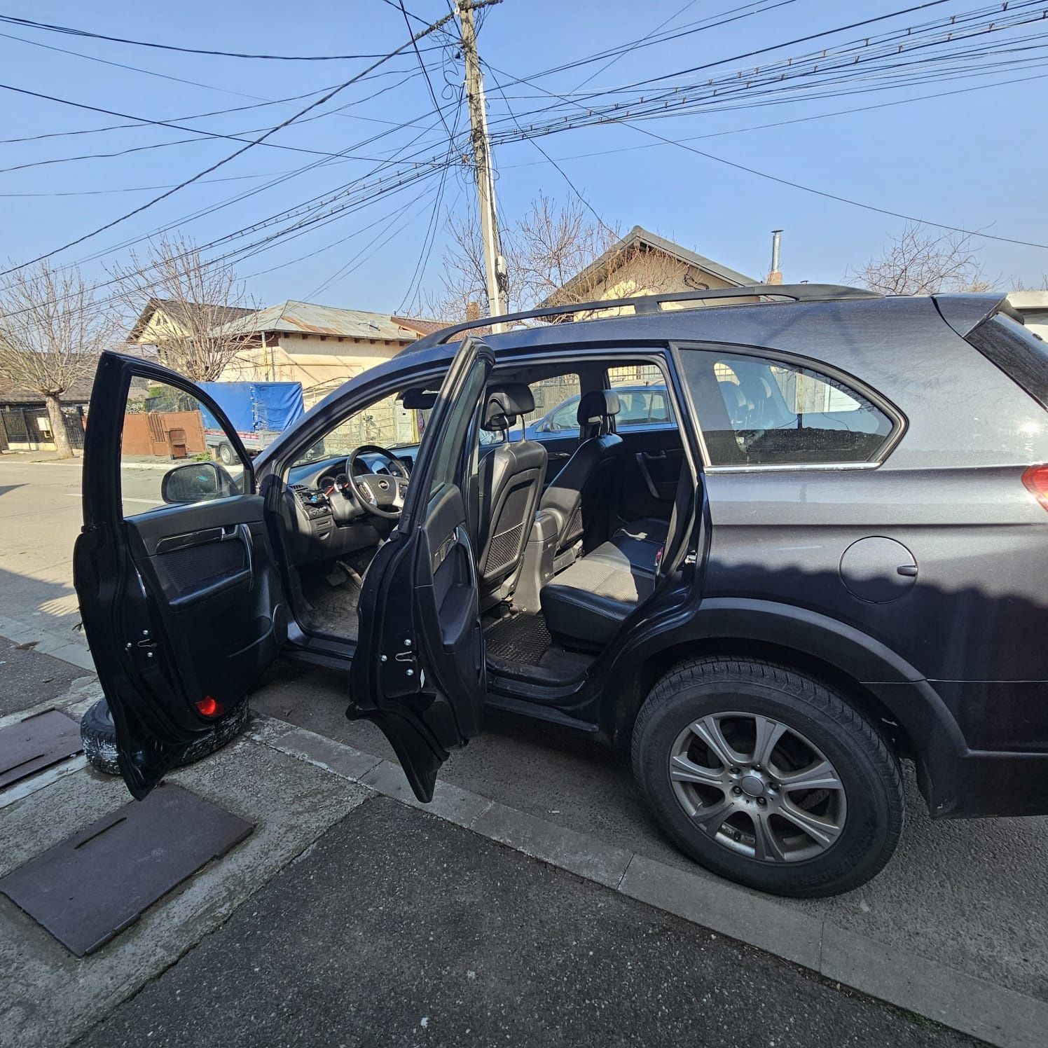 Chevrolet captiva