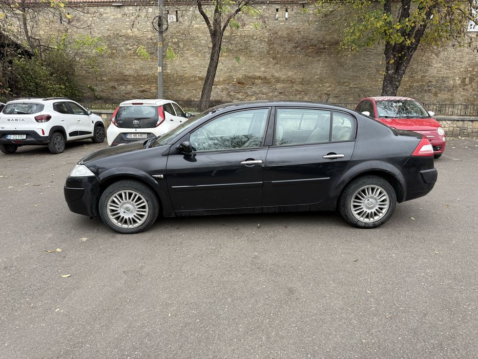 Vand Renault Megane motor 1.9 diesel