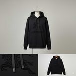 BURBERRY Премиум Суитшърт с Качулка