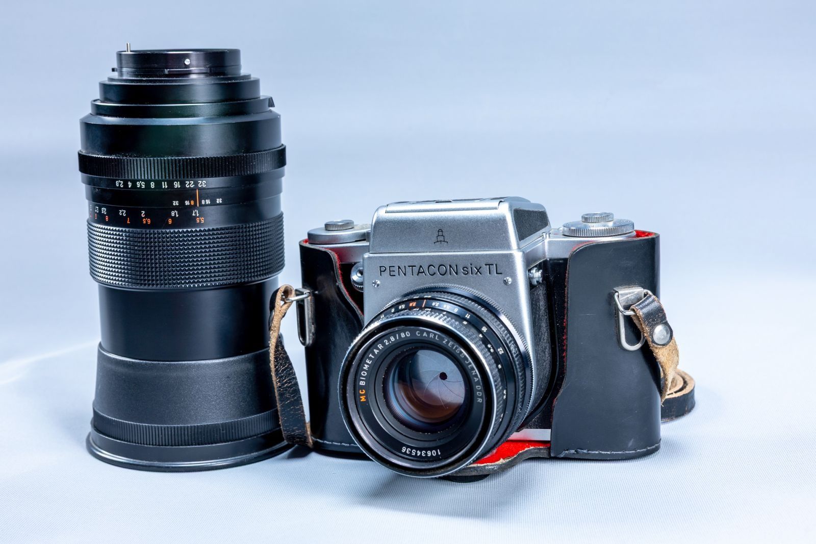 Pentacon Six TL    .