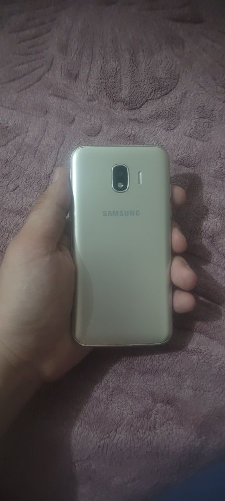 Samsung Galaxy J2 2018 Gold 16Gb Original Veitnam Holati Ideal Zor