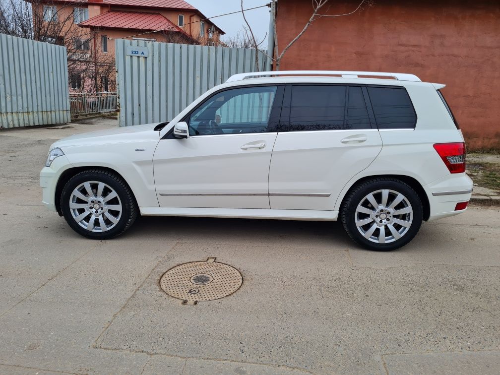 Mercedes-Benz GLK 220 4-Matic,Euro5