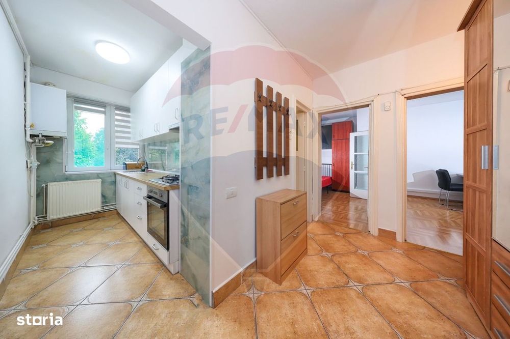 Apartament cu 2 camere de închiriat în zona Astra